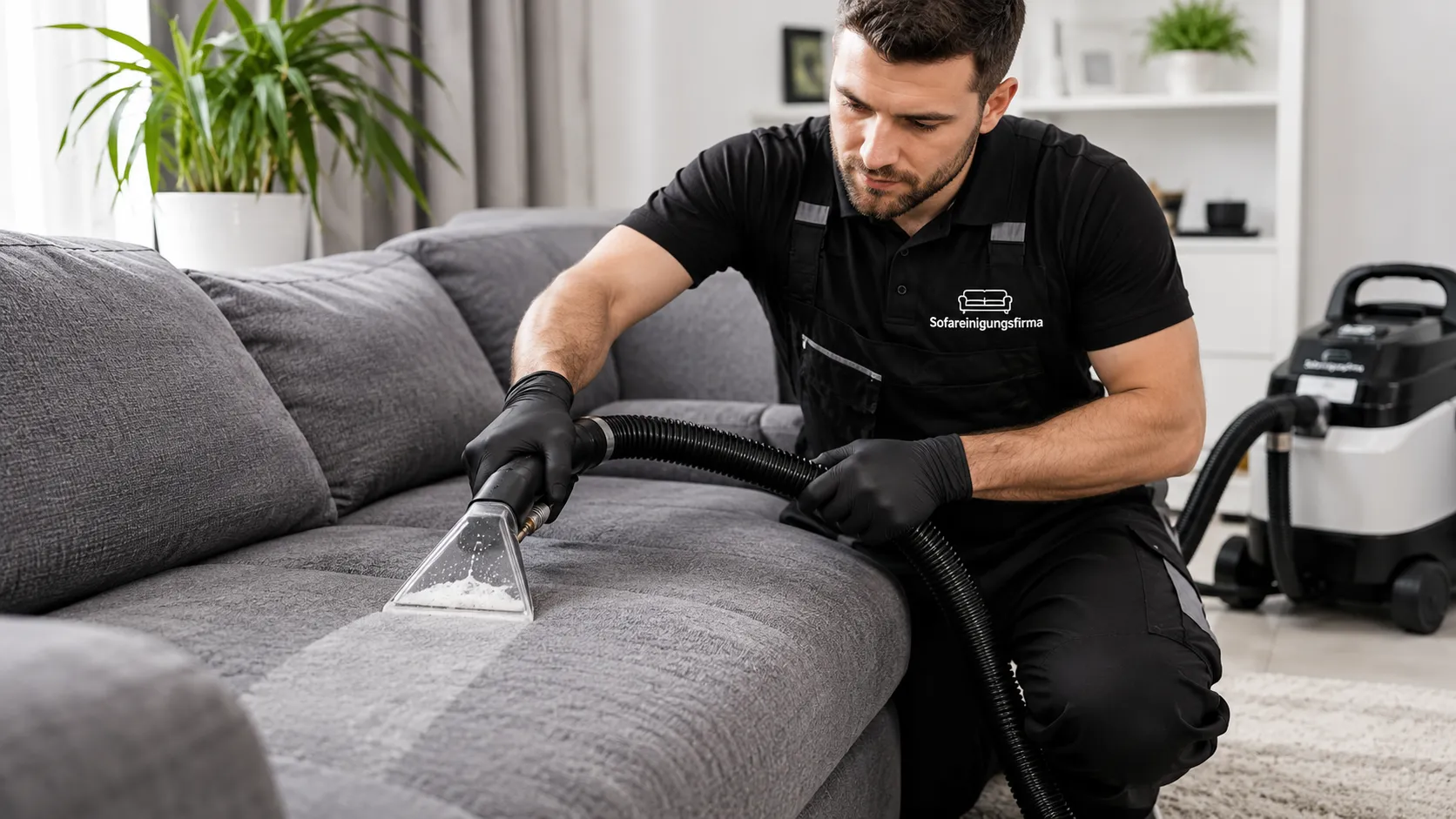 Wie oft Sofa reinigen lassen: Das ideale Intervall in Zürich